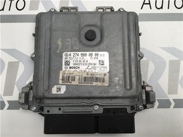 Centralita ecu mercedes a2749000800 - AutoRR a2749000800