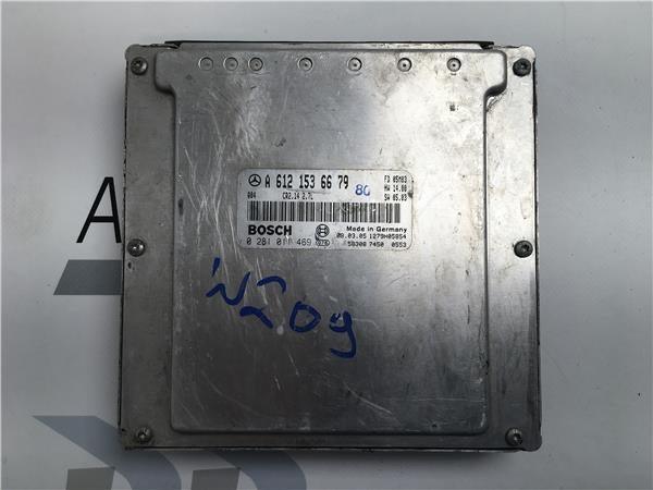 Centralita ECU Mercedes a6121536679 - a6121536679