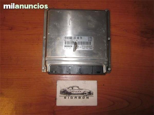 Centralita ecu mercedes clase a - AutoRR a6681530879