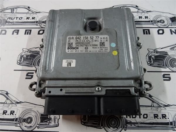 Centralita ecu mercedes cr4.12 - AutoRR a6421505277