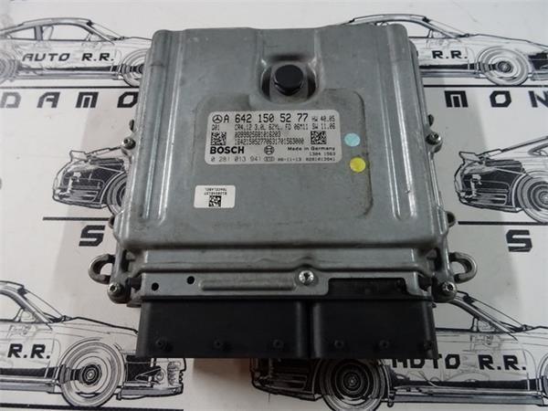 Centralita ecu mercedes cr4.12 - a6421505277