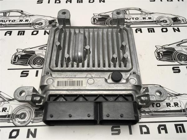 Centralita ecu mercedes crd216 - a6519005301
