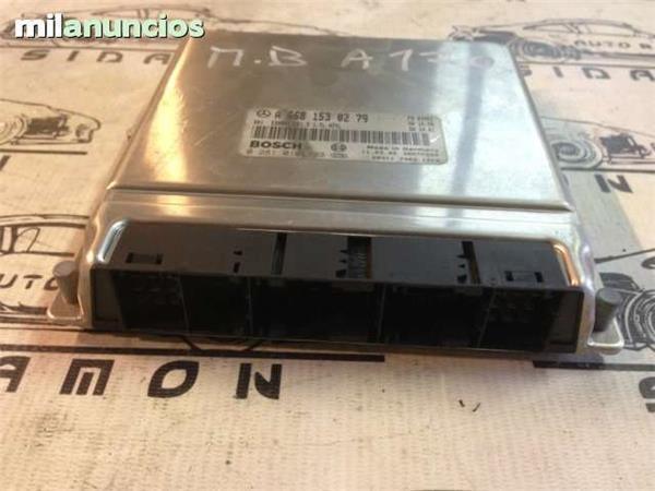 Centralita ecu mercedes w168 - a6681530279