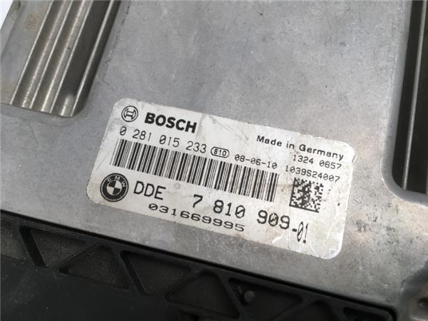 Centralita Ecu Mini 0281015233 - 0281015233