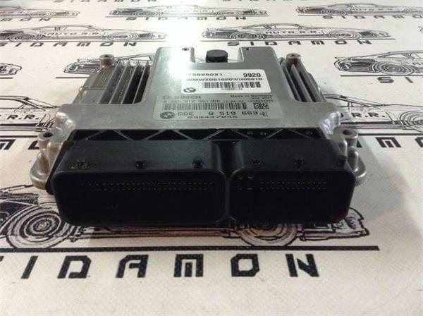 Centralita ecu mini 0281018991 - 0281018991