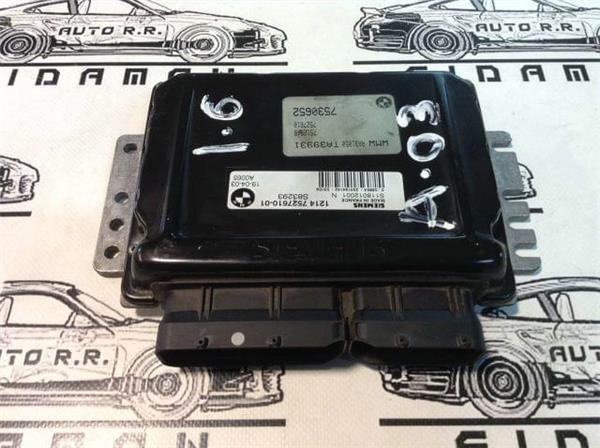 Centralita ecu mini s118012001n - s118012001n