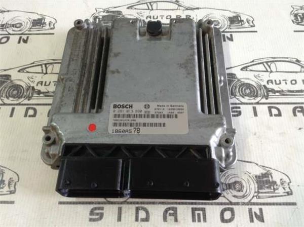 Centralita ecu mitsubishi outlander ii - 0281013890