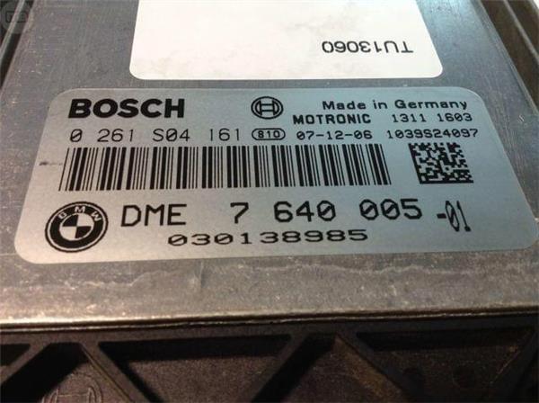 Centralita ecu motor mini 0261s04161 - 0261s04161