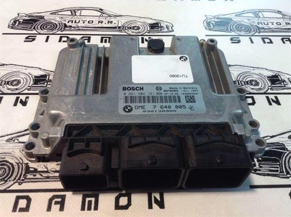 Centralita ecu motor mini 0261s04161 - 0261s04161