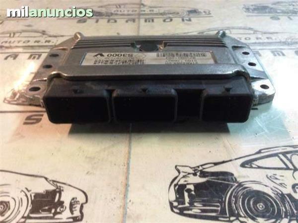 Centralita ecu motor renault 8200387138 - 8200387138