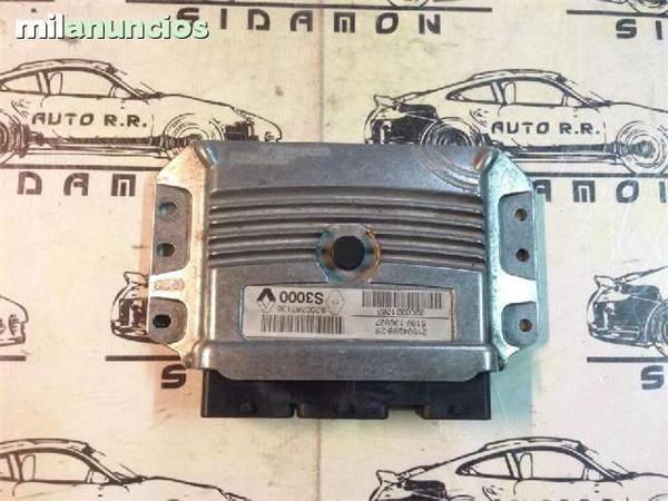 Centralita ecu motor renault 8200387138 - 8200387138