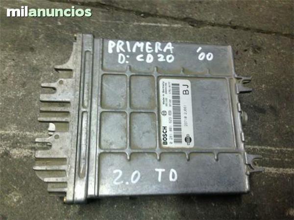 Centralita ecu nissan - 0281001629