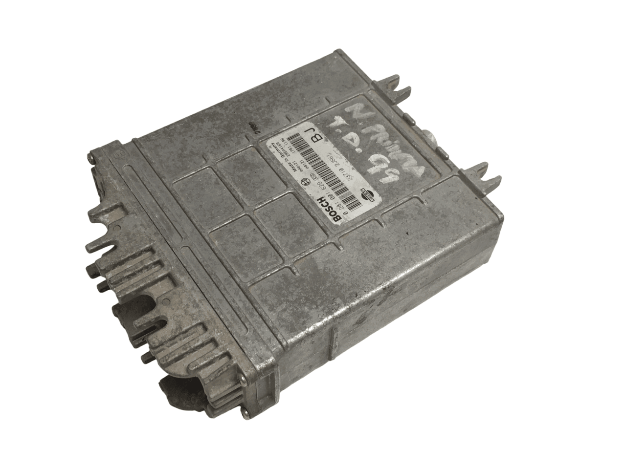 Centralita Ecu Nissan 0281001629 - 0281001629