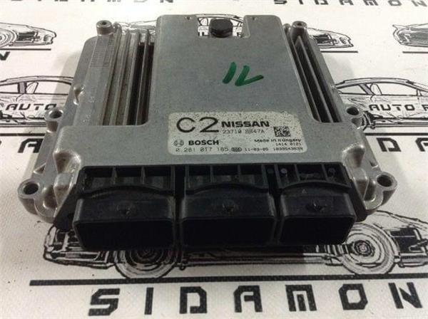 Centralita ecu nissan 0281017185 - 0281017185