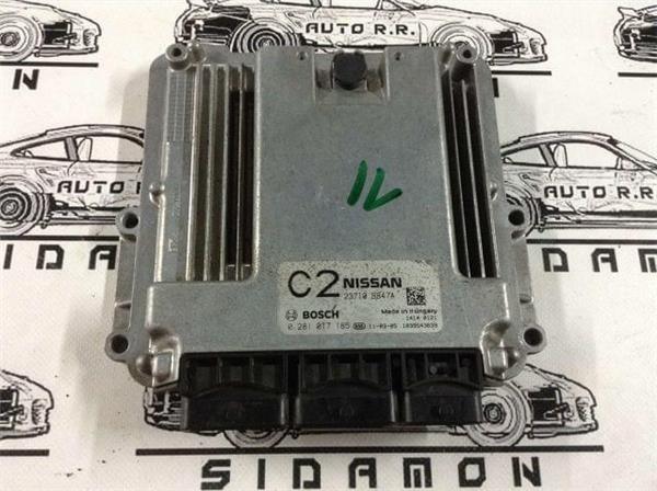 Centralita ecu nissan 0281017185 - AutoRR 0281017185