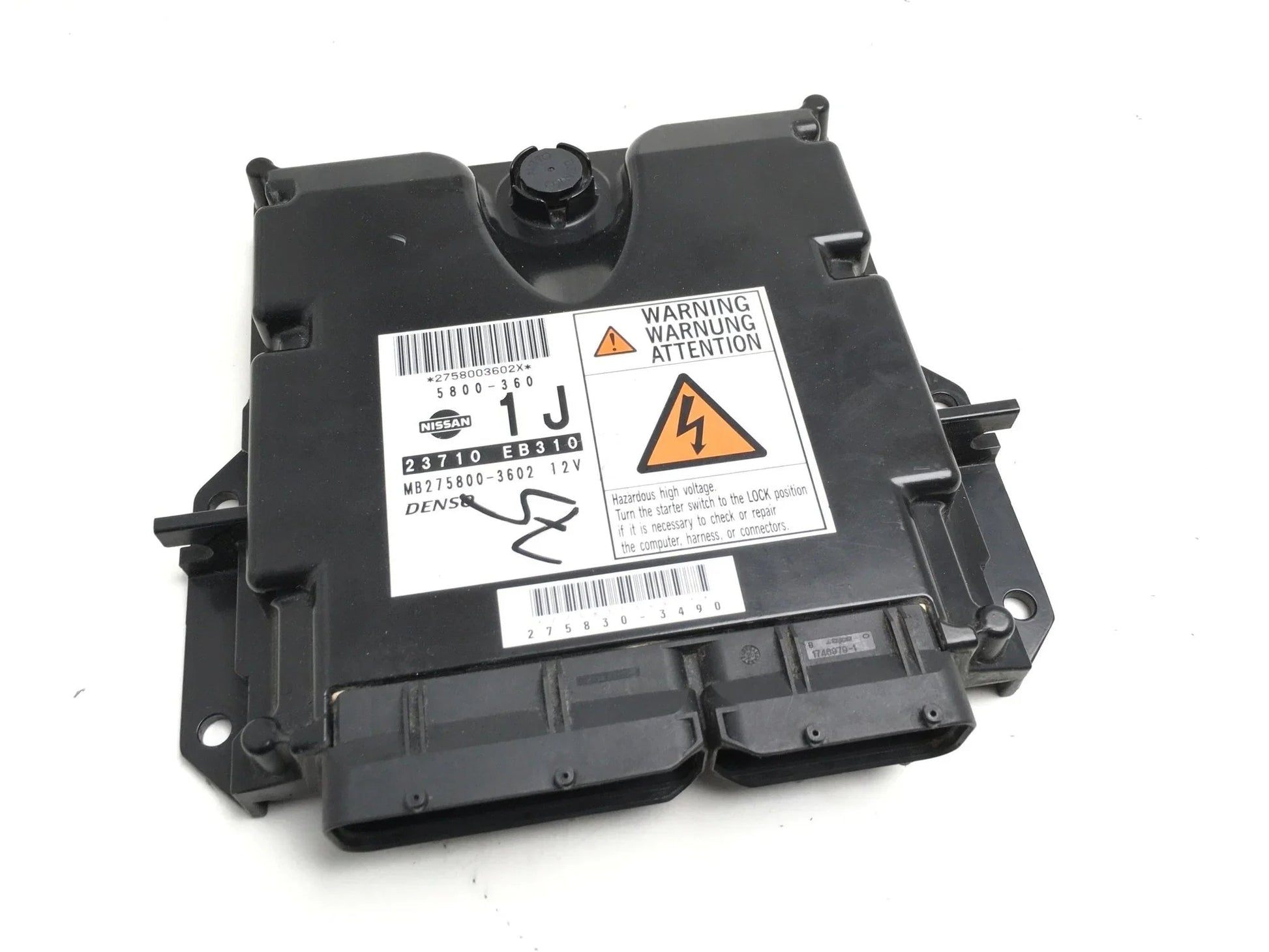 Centralita ECU Nissan 23710-EB310