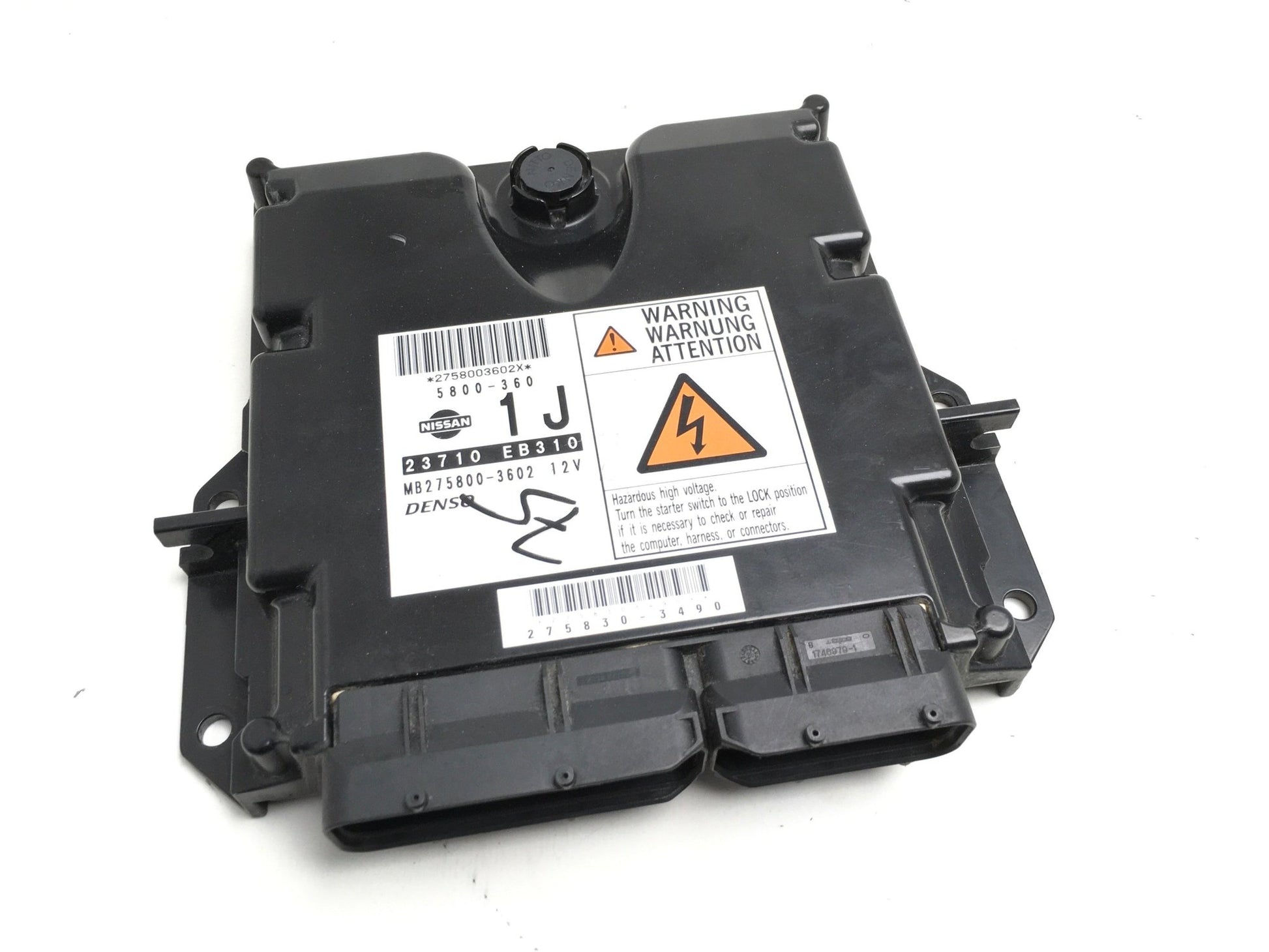 Centralita ECU Nissan 23710 - EB310 - 23710-EB310