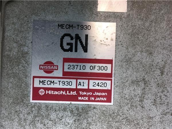 Centralita ECU Nissan 237100f300 - 237100f300