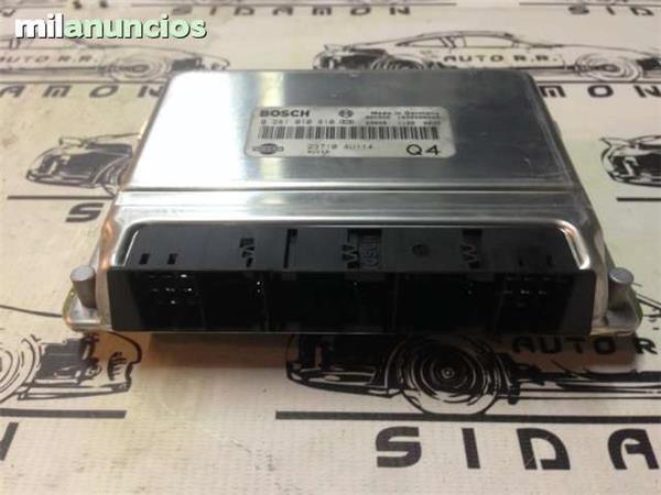 Centralita ecu nissan almera 0281010810 - 0281010810