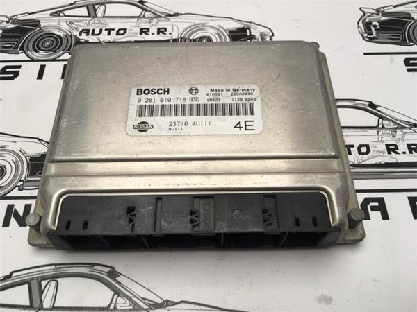 Centralita ecu nissan almera tino - 0281010718