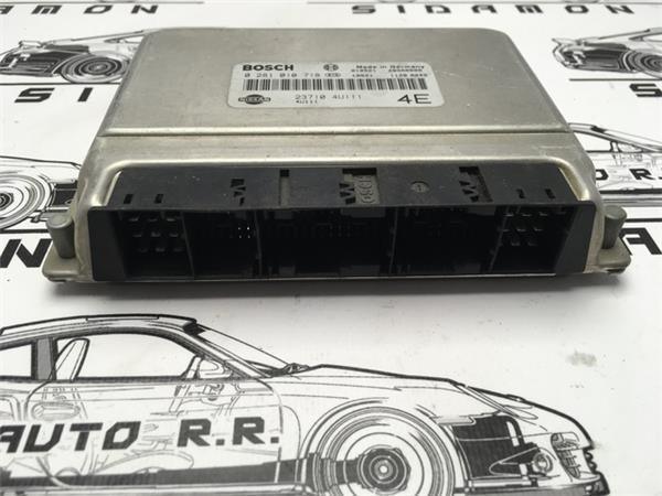 Centralita ecu nissan almera tino - AutoRR 0281010718