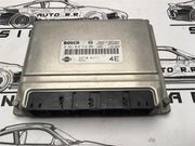 Centralita ecu nissan almera tino - 0281010718
