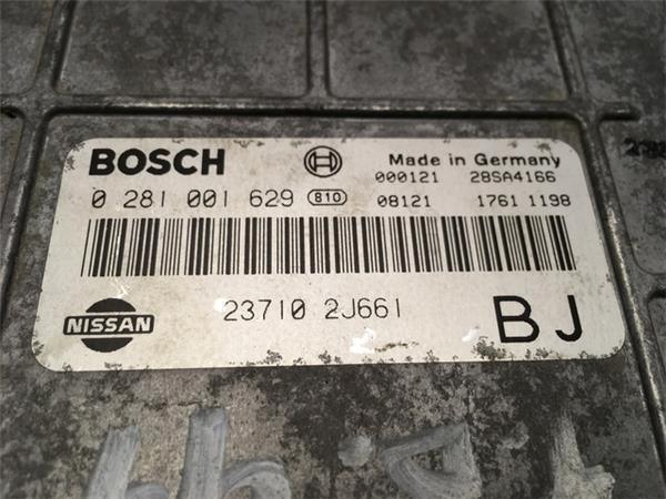 Centralita ecu nissan primera p11 - 28450-2f906