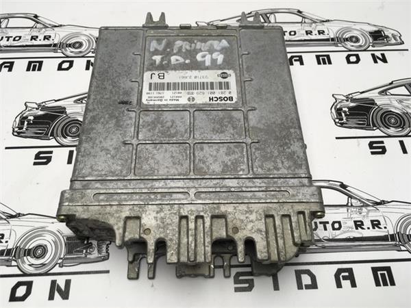 Centralita ecu nissan primera p11 - 28450-2f906