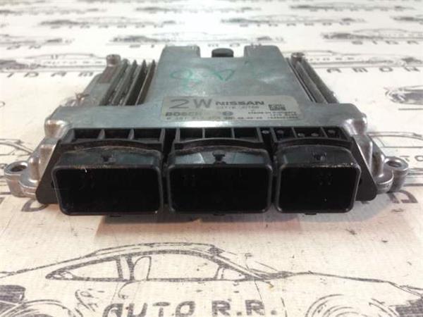 Centralita ecu nissan qashqai 0281013855 - 0281013855