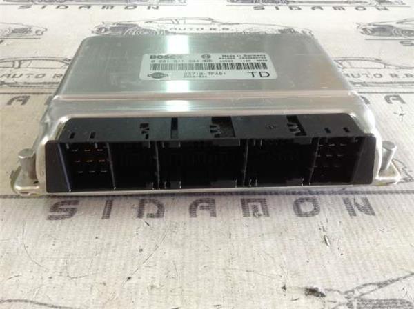 Centralita ecu nissan terrano 0281011264 - 0281011264