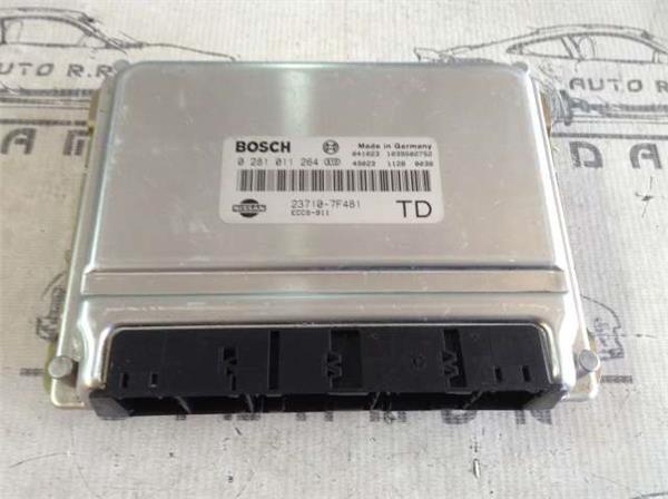 Centralita ecu nissan terrano 0281011264 - 0281011264