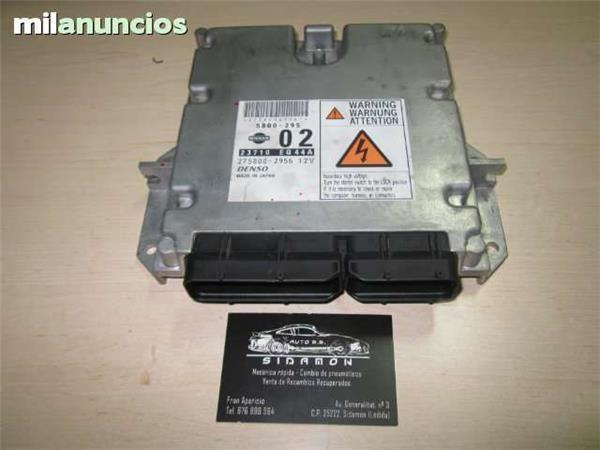 Centralita ecu nissan xtrail 275800-2956 - 275800-2956