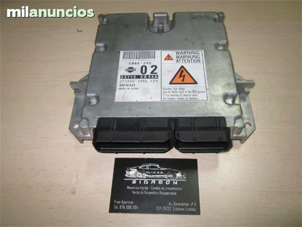 Centralita ecu nissan xtrail 275800-2956 - AutoRR 275800-2956