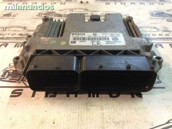 Centralita ecu opel 0281011380 - 0281011380