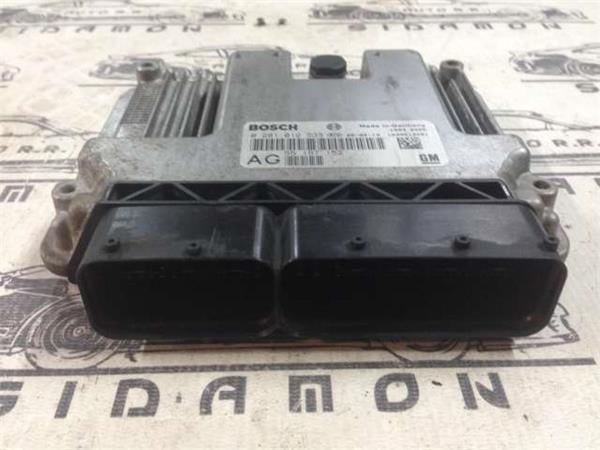 Centralita ecu opel 0281012533 - 0281012533
