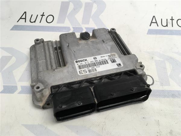 Centralita Ecu Opel 0281013409 - 0281013409