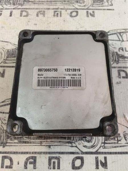 Centralita ecu opel 8973065750 - 8973065750