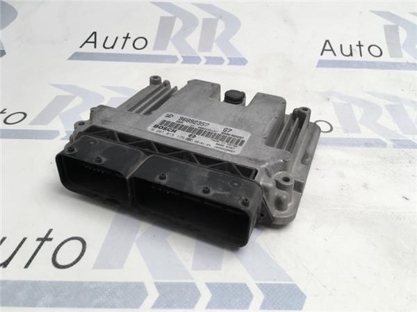 Centralita ECU Opel Chevrolet 0281015176 - AutoRR 0281015176