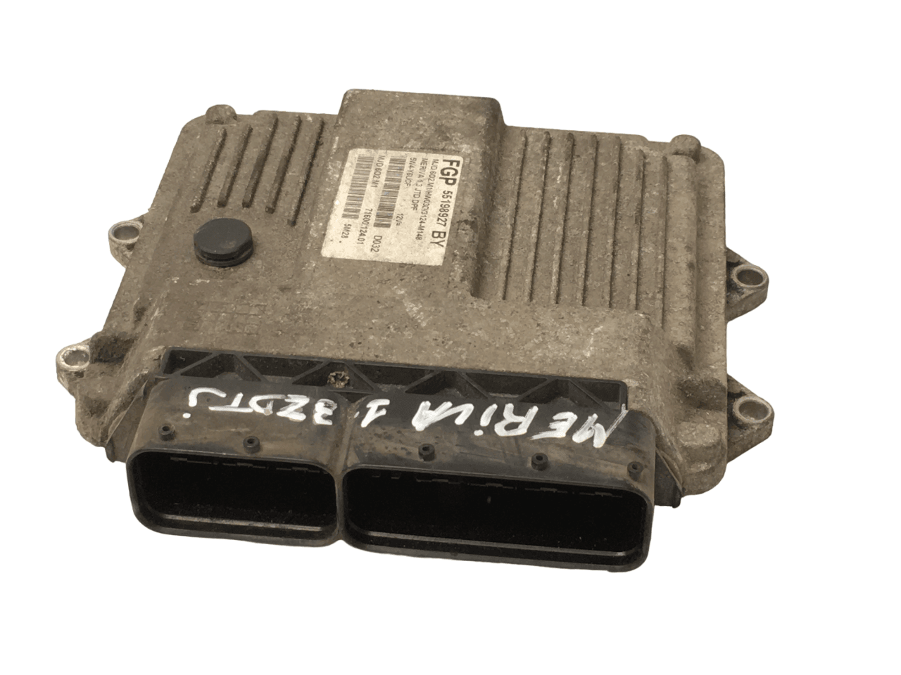 Centralita ECU Opel MJD602M1 - 55198927