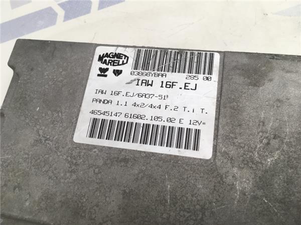 Centralita ECU Panda 4x4 46545147 - 46545147