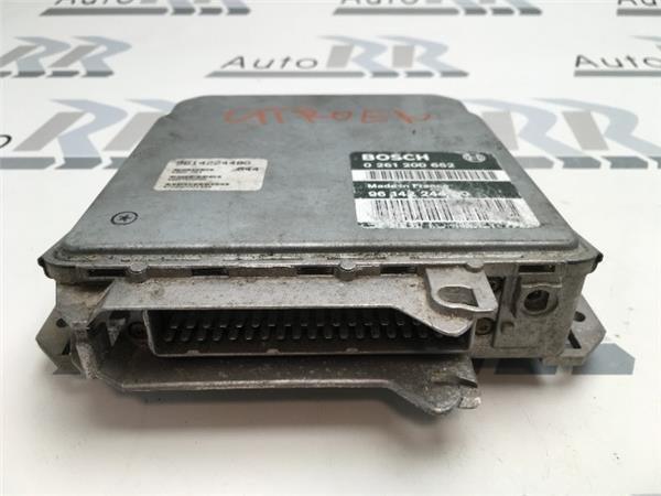 Centralita ECU Peugeot 0261200652 - AutoRR 0261200652