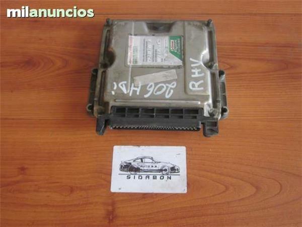 Centralita ecu peugeot 2.0 hdi - AutoRR 0281010500