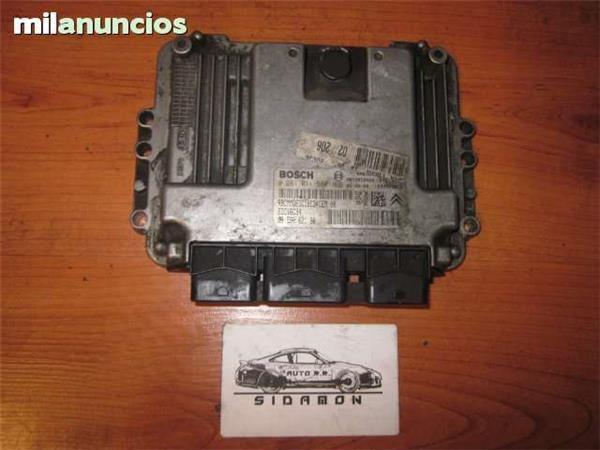 Centralita ecu peugeot 206 hdi - 0281011560