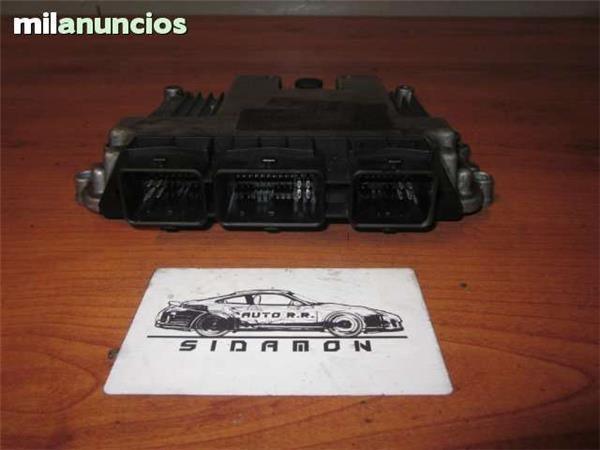 Centralita ecu peugeot 206 hdi - 0281011560