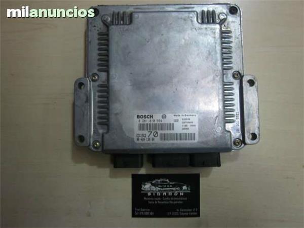 Centralita ecu peugeot 9642013980 - 9642013980