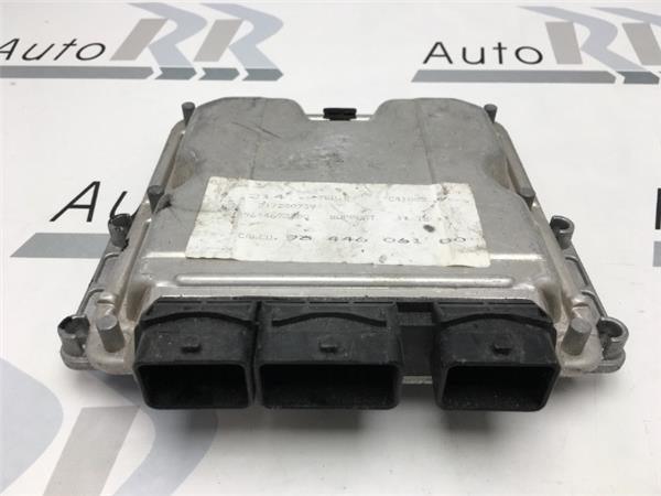 Centralita ECU Peugeot 9644606180 - 9644606180