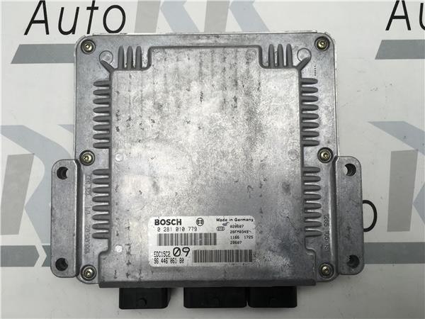 Centralita ECU Peugeot 9644606180 - AutoRR 9644606180