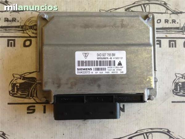 Centralita ecu porsche cayenne 5wk22072 - 5wk22072
