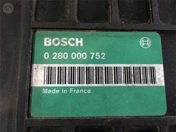 Centralita ecu psa 0280000752 - 0280000752
