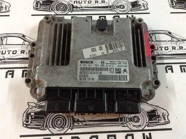 Centralita ecu psa 0281011784 - AutoRR 0281011784